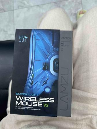 мышка lamzu atlantis v2