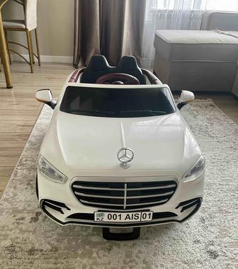 Продам детский электромобиль