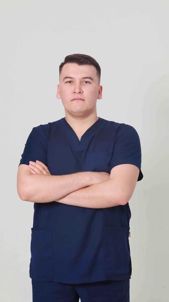 Врач травматолог ортопед