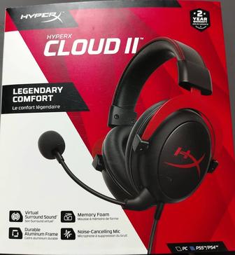 HyperX Cloud 2