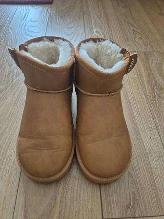 Угги теплые