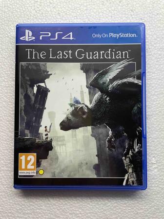 Продам игру на PS4 The Last Guardian