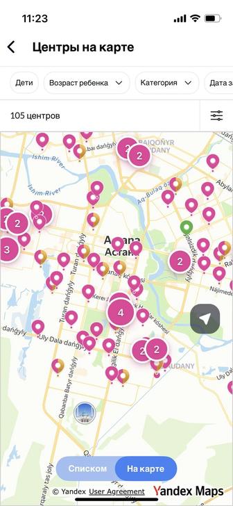 YaYa абонемент