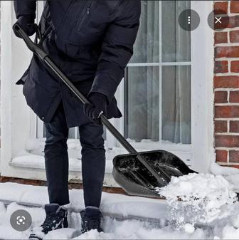 Чистим крыши