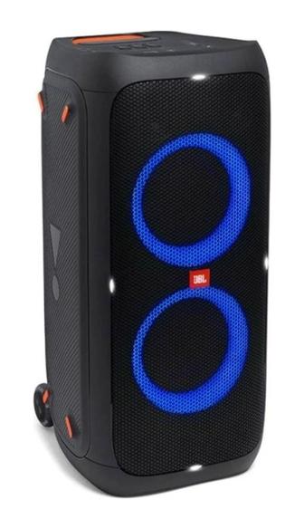 Портативная колонка JBL Party Box 310 черный