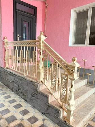 Покраска ворота, любой метал