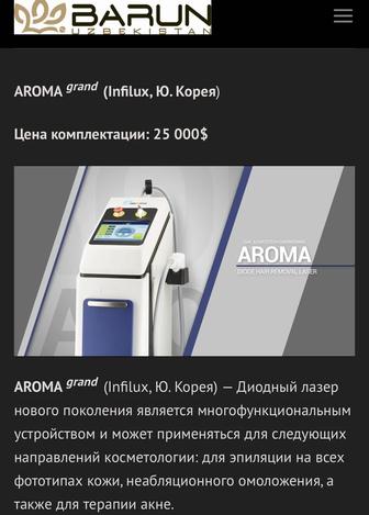 Лазерная эпиляция Диодный лазер нового поколения