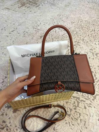 Сумка MK коричневая