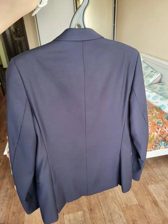 Новый !!! Школьный пиджак Angelcher на мальчика, рост 150-156