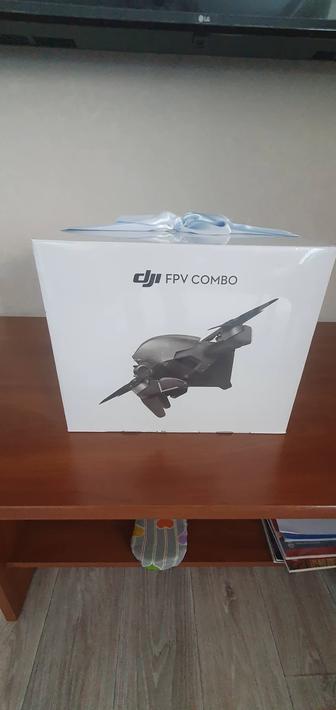 Дрон DJI FPV Combo