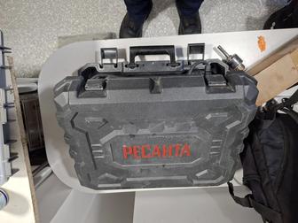 Продам перфоратор Ресанта