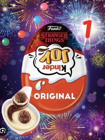 Продается оптом Киндер Джой ОСД (очень странные дела)