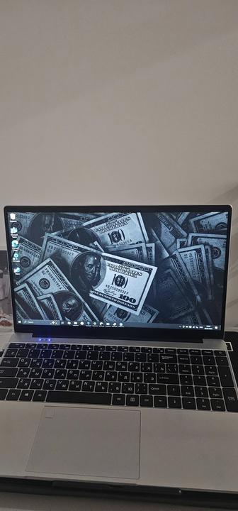 HYDRA / Ноутбук 15.6 Intel Core i7-1165G7 16 ГБ SSD 512 ГБ Iris Xe