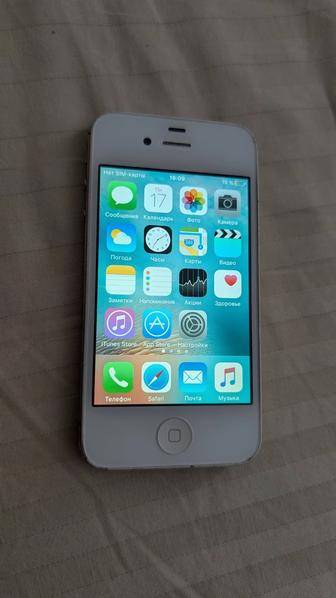 Продам iPhone 4s