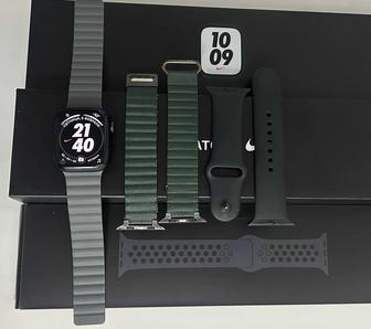 Apple Watch  7 GPS Nike 45 мм Алюминий