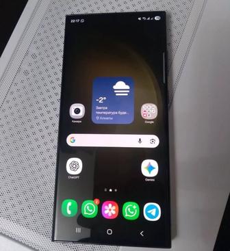 Samsung S 23 Ultra 12/256