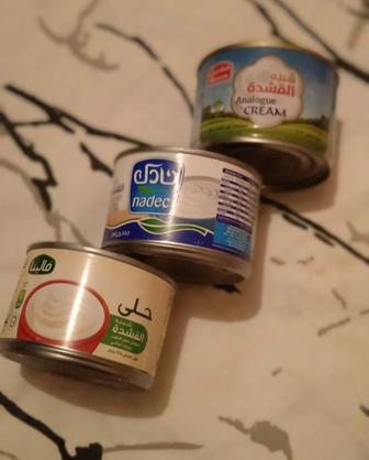 Кышт, крем-сливки