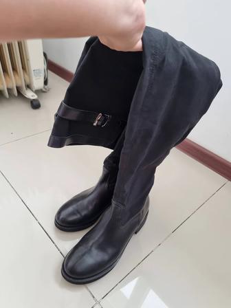 Сапоги осень, ИТАЛИЯ