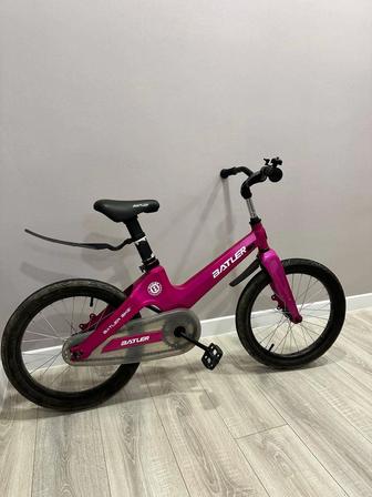 Продам детский велосипед Batler, колеса 18