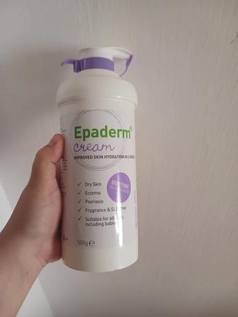 Продам эмолент, лечебный увлажняющий крем.