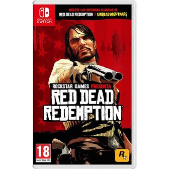 Red Dead Redemption for Nintendo Switch
