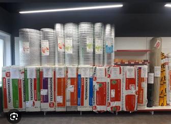 Стройматериалы от гвоздя до крыши, все в одном месте