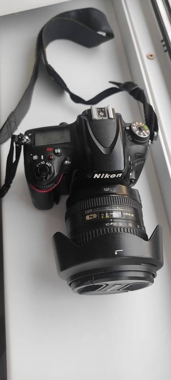 Nikon d610