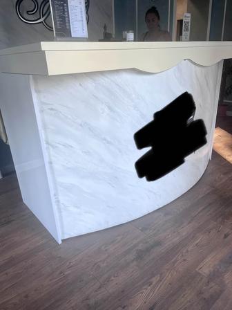 Продается стойка ресепшн