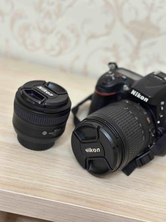 Nikon D7100 профессинальный фотоаппарат