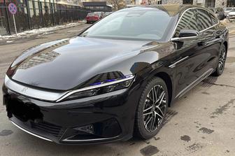 Без Пробега! Авто в аренду BYD HAN!