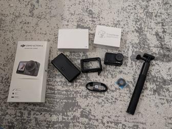 DJI osmo action 4