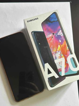 Galaxy Samsung A70