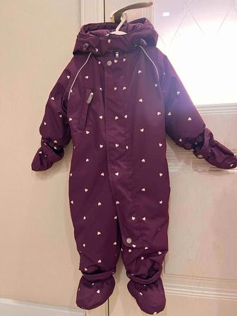 Продам Детский зимний комбинезон Crockid 80-86р.