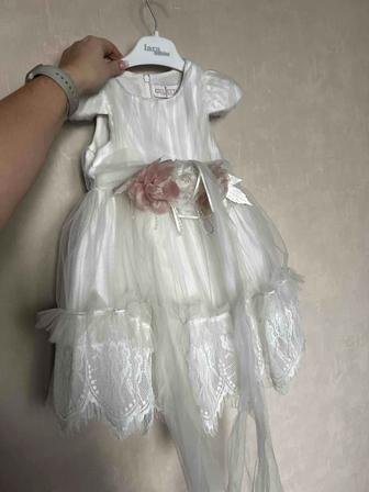 Платье новогоднее