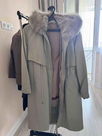 Продам зимнюю парку