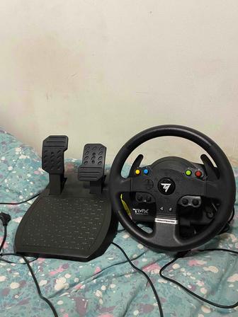 Продам руль Thrustmaster TMX Force Feedback (с обратной отдачей)