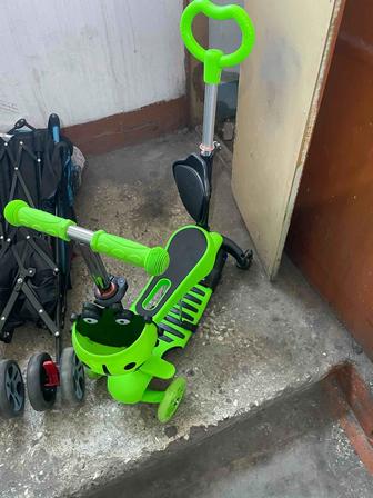 Продам самокаты