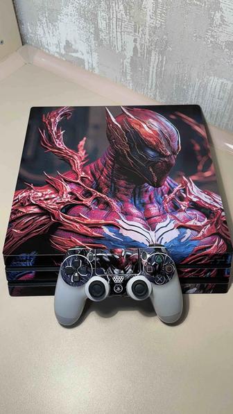 Продам PlayStation 4 Pro