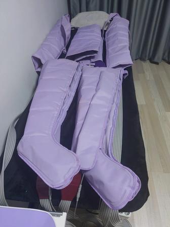 Продам Аппарат Пресса с ИК прогревом сиреневый