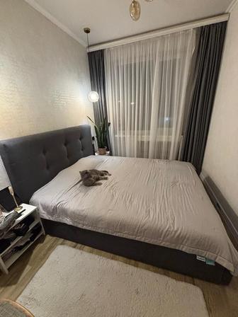 кровать для двоих