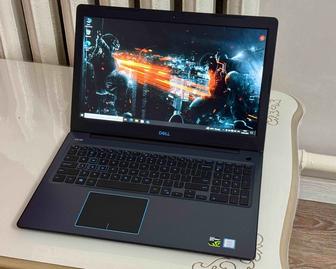 DELL G3 / Игровой Ноутбук/ SSD ,HDD/ GTX ,Core i5
