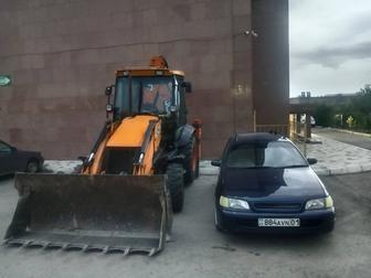 Экскаватор погрузчик 3в1 жсв петушок без посредника