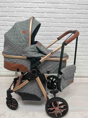 Коляска удобная красивая