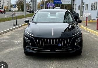 Акция ТАКСИ аренда HONGQI E QM5