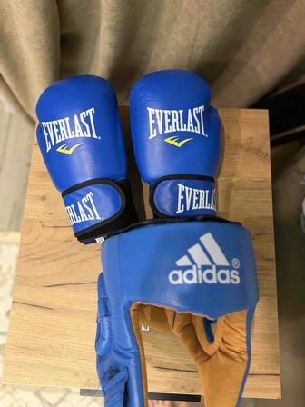 Шлем для бокса