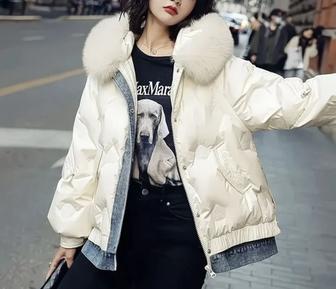 куртка новая