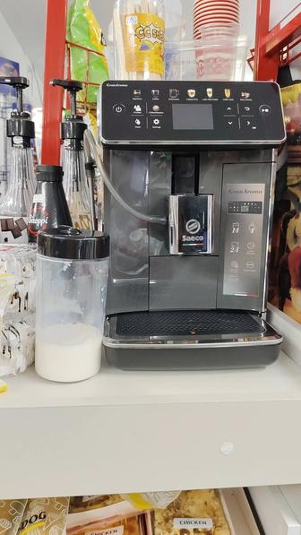 Продам кофемашину SAECO