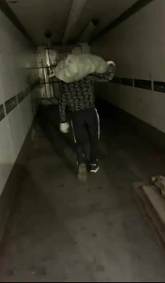 Грузчики разнорабочие