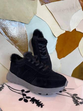 Зимние кроссовки NilaNila Italia