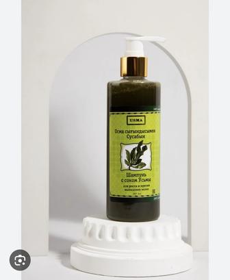 Усьма шампунь-от выпадения волос
